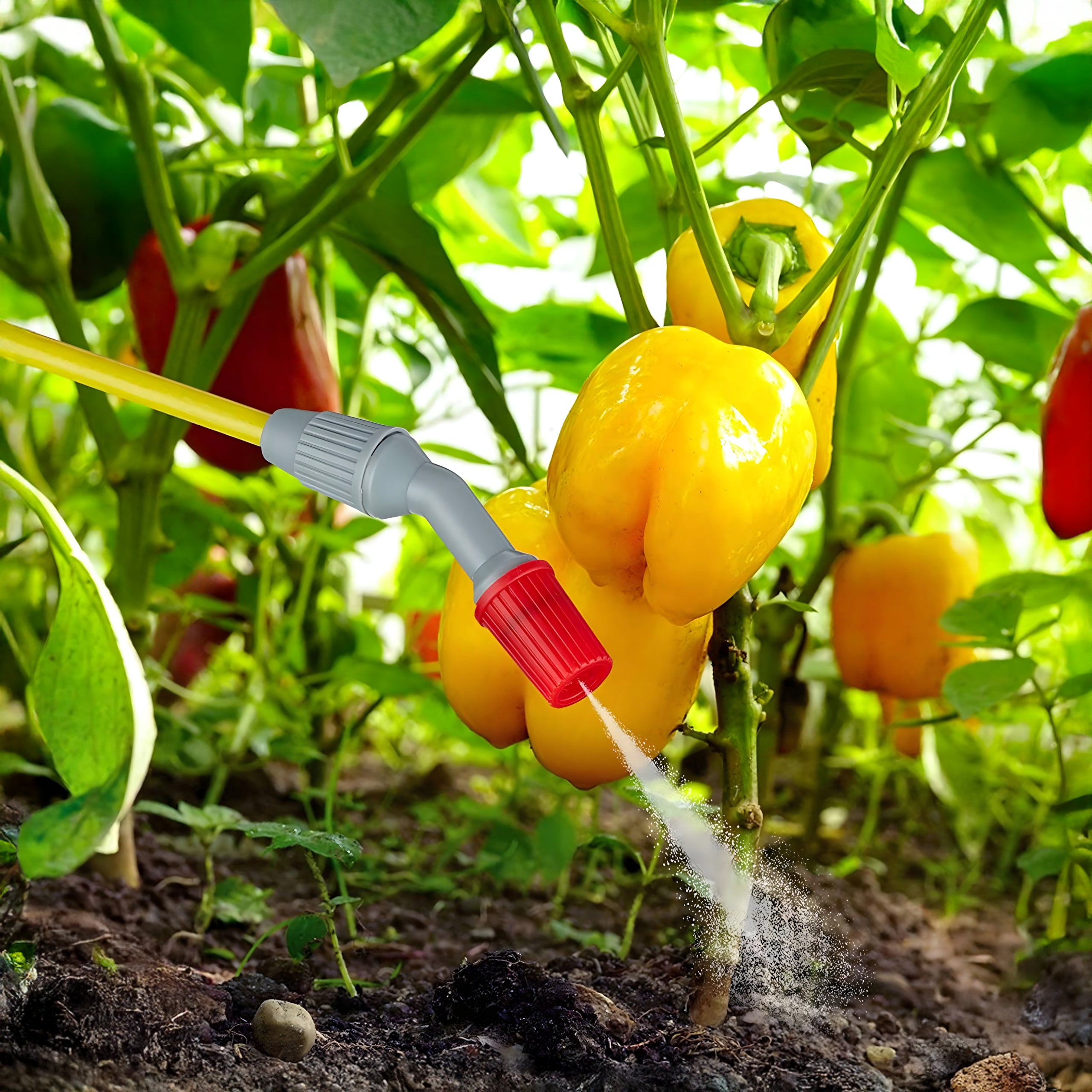 Pressure Garden Sprayer 5L 3 Bar with Household Lance