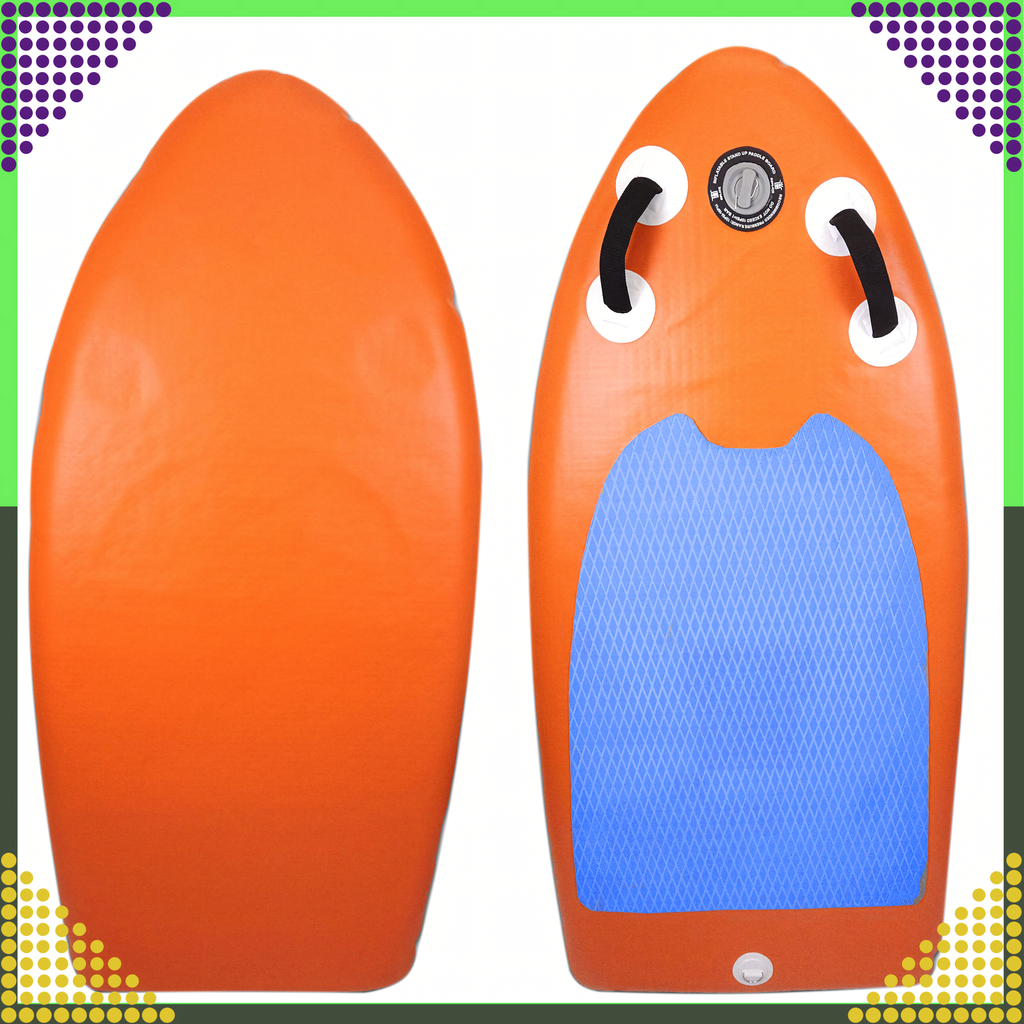 Mini SUP laud 155 cm täispuhutav aerulaud ujumiseks komplekt + kott