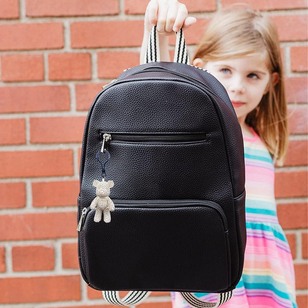 Teemanttikandi isetegemise võtmehoidja karu 6.5 cm