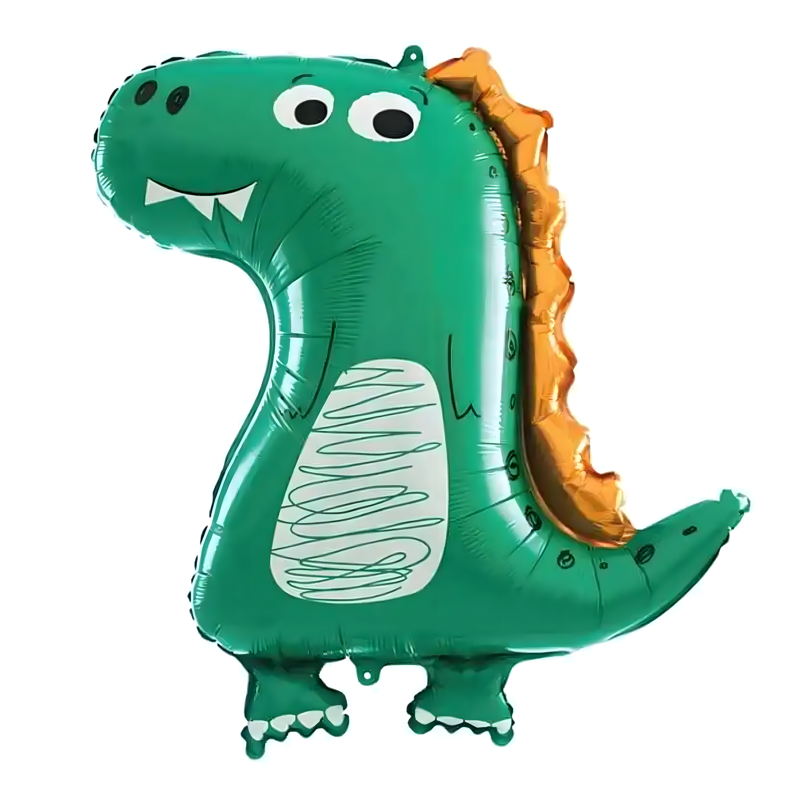 Dinosauruste sünnipäevalõhupallide komplekt sünnipäevadeks ja sünnipäevapidudeks 5 tk