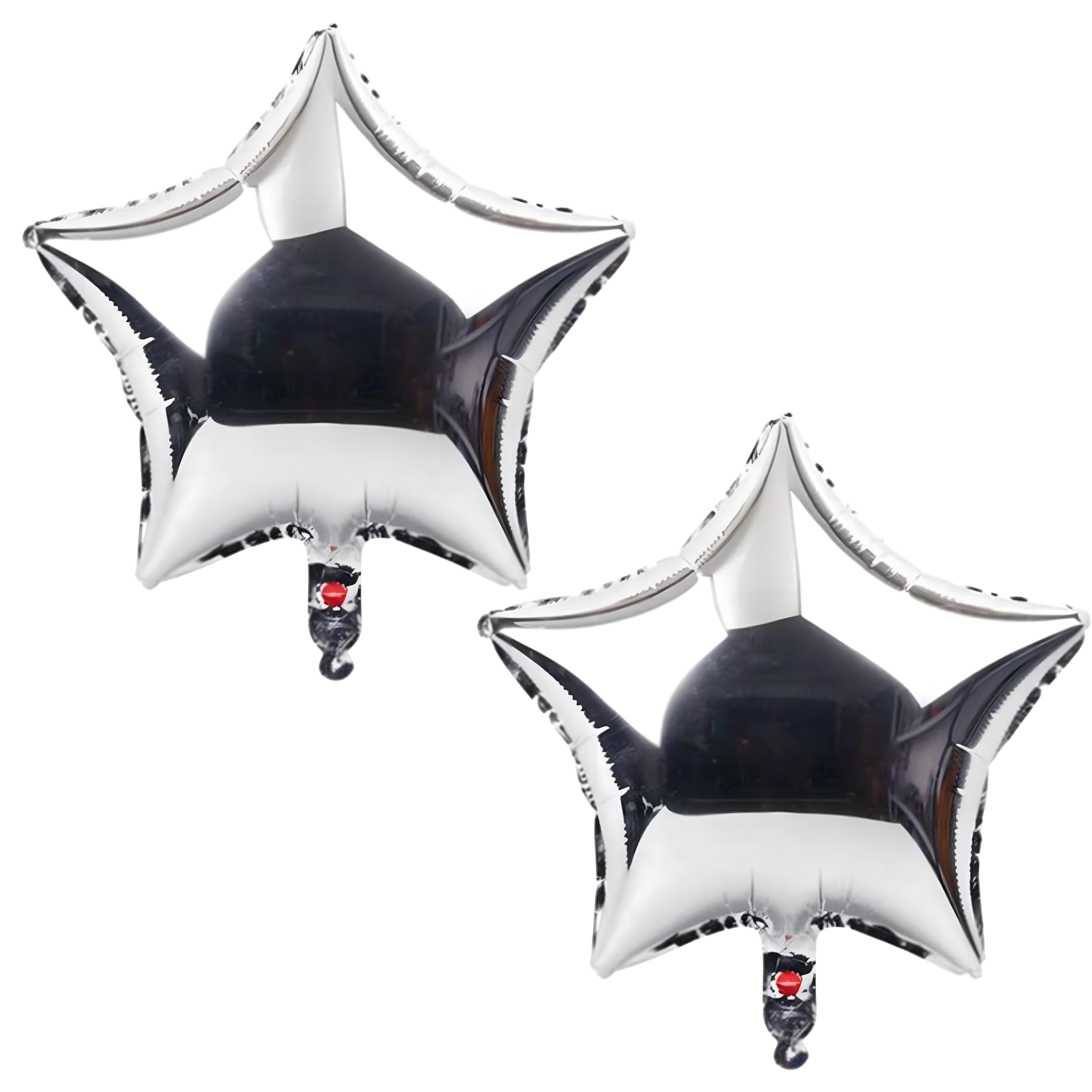 Õhupallide komplekt Tik Tok Note sünnipäevadeks ja sünnipäevapidudeks 5 tk