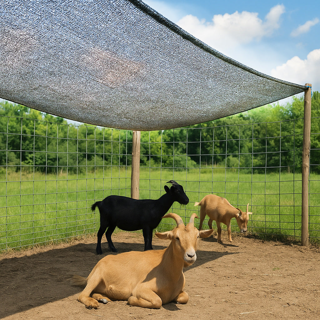 Shading net 1.5x25m Masking fence cover Fence 60g