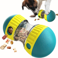 Interactive Dog Treat Feeder Toy Slow Feeder