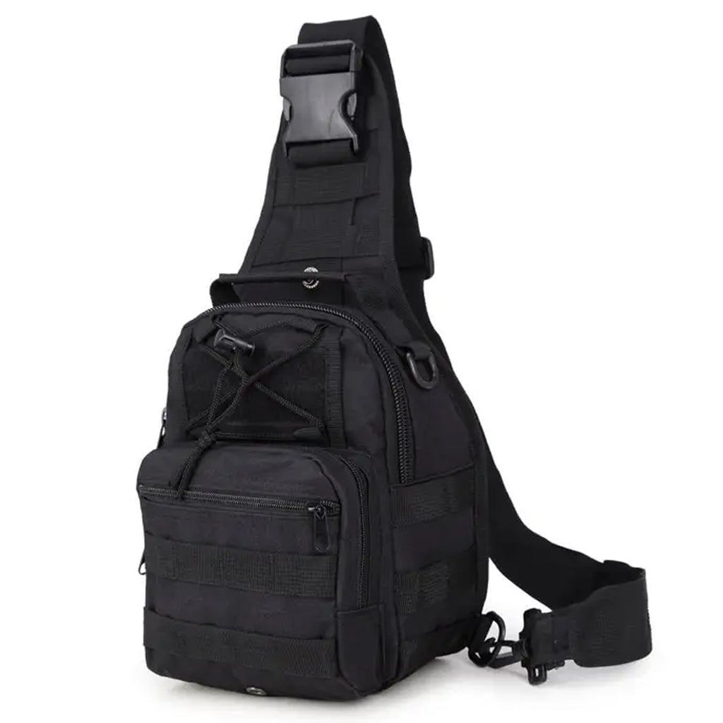 Military Tactical Survival Shoulder Bag Backpack 20L