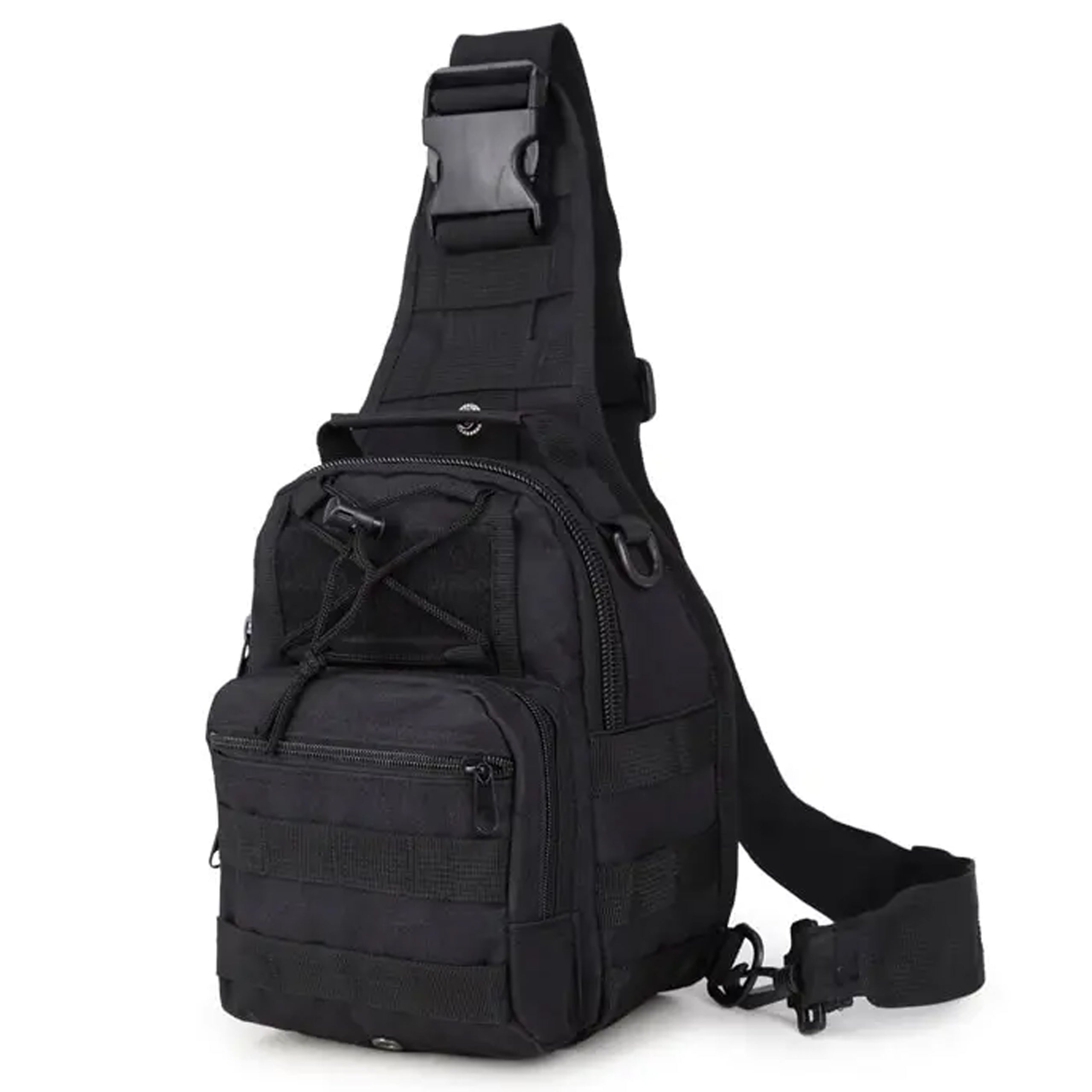 Military Tactical Survival Shoulder Bag Backpack 20L