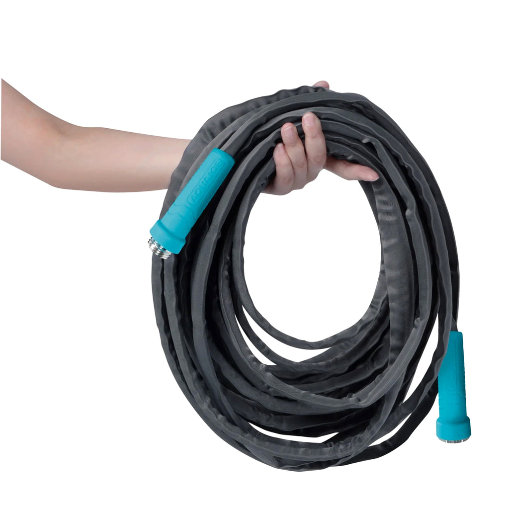 128x Garden Hose 30 m High Pressure 5/8'' Strong Durable Resistant with Connectors
