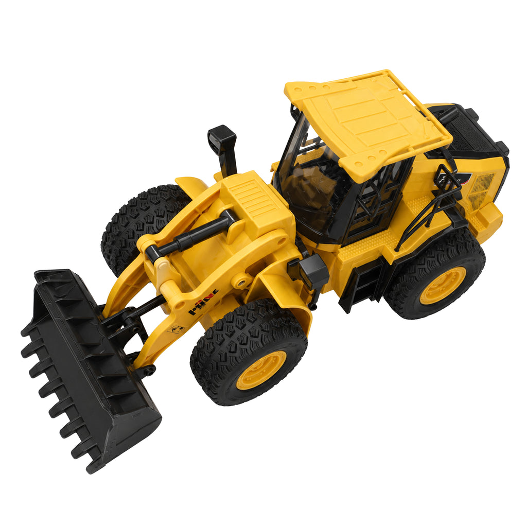 Remote Control Bulldozer RC Construction Machine Large