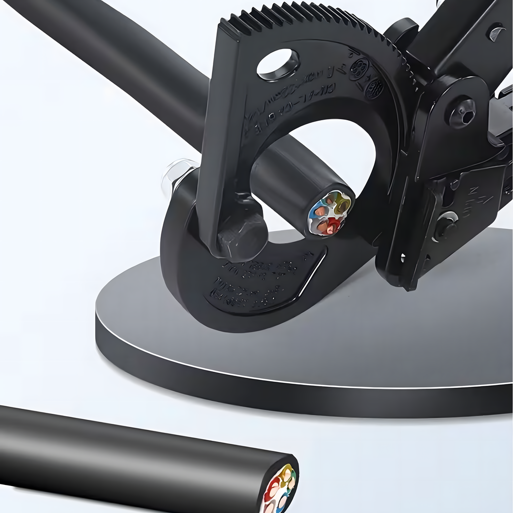 Ratchet Cable Cutter Insulated 240 mm²