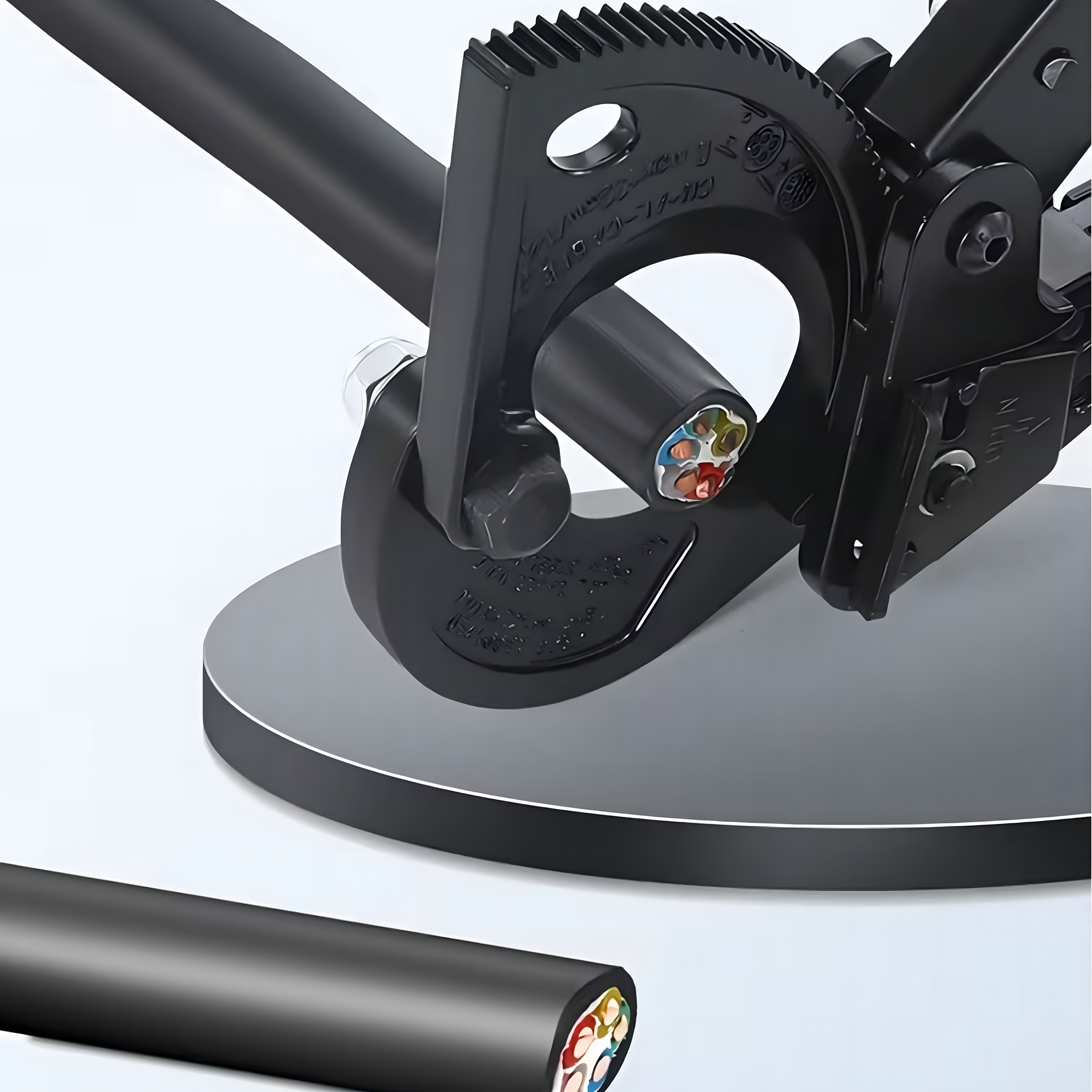 Ratchet Cable Cutter Insulated 240 mm²