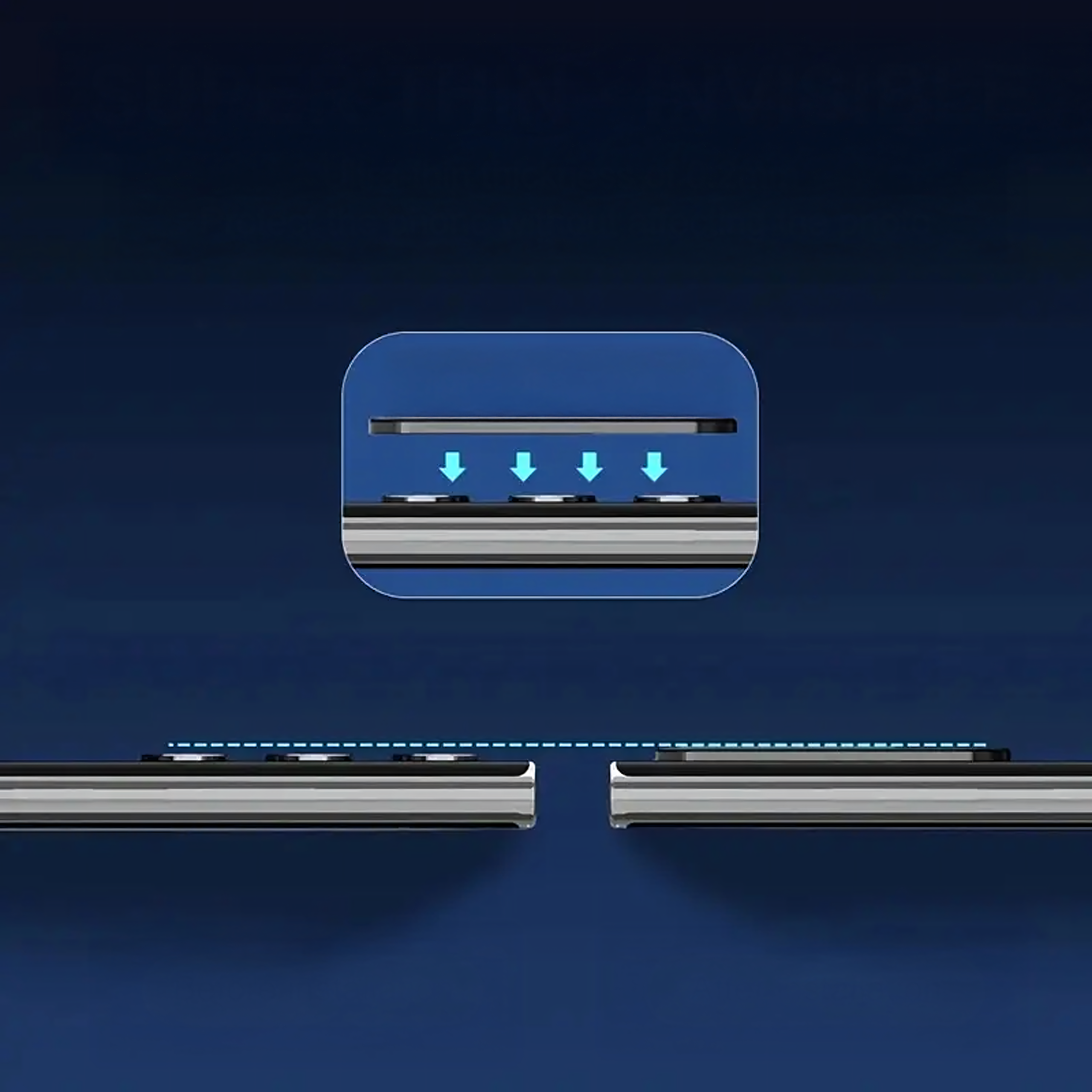 Kaitseklaas kaamera objektiivi katteks Samsung Galaxy S24 Ultra