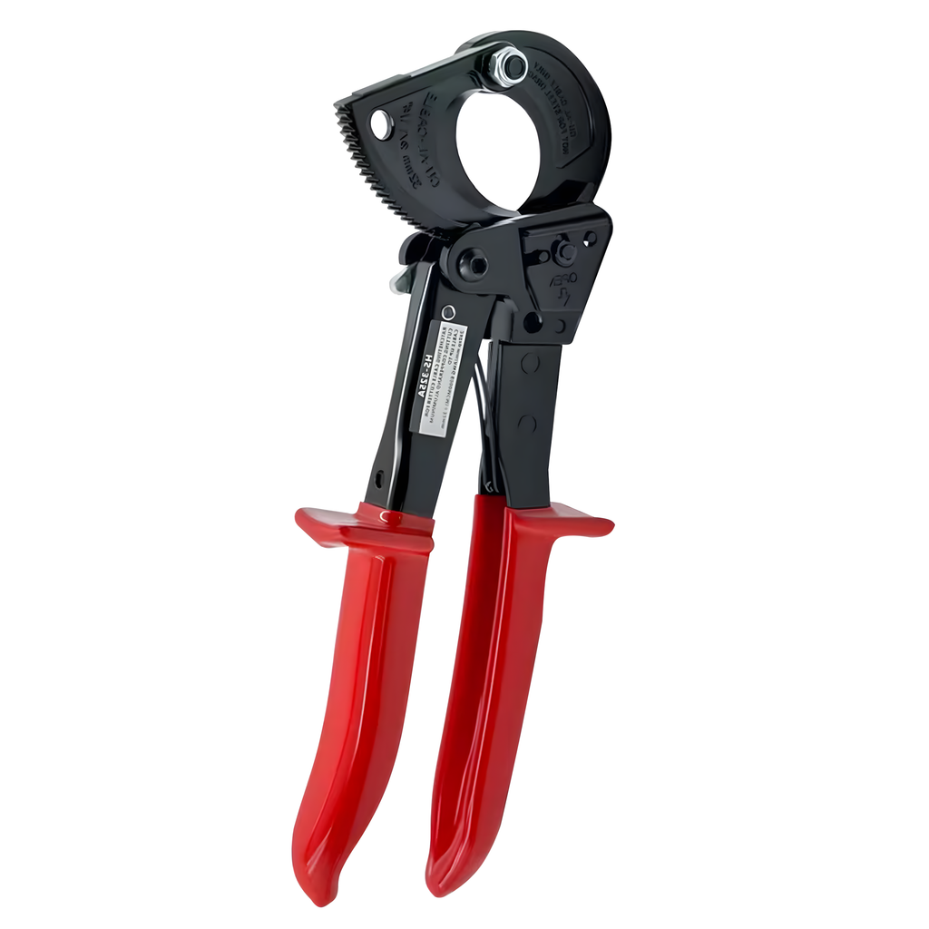 Ratchet Cable Cutter Insulated 240 mm²