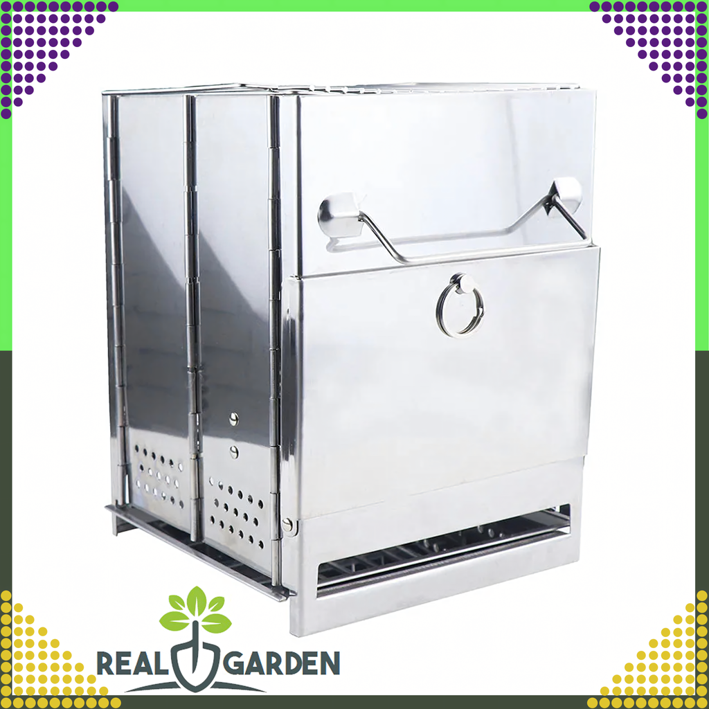 Ellujäämiskatel Rakettkatel Turist Aed Kaasaskantav Kokkupandav