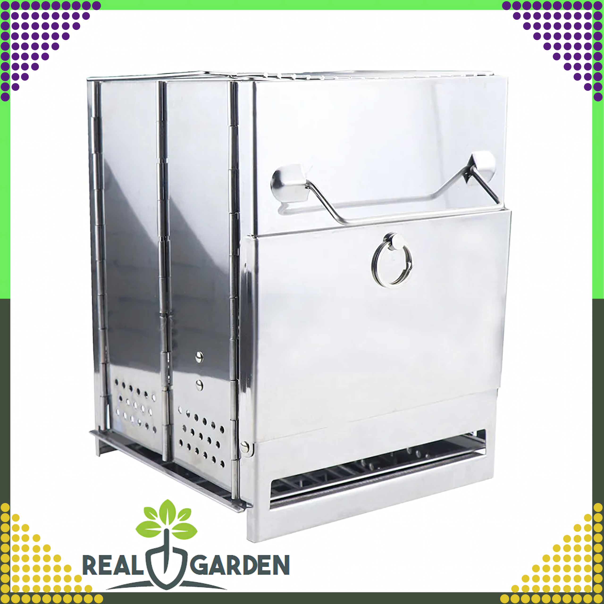 Ellujäämiskatel Rakettkatel Turist Aed Kaasaskantav Kokkupandav