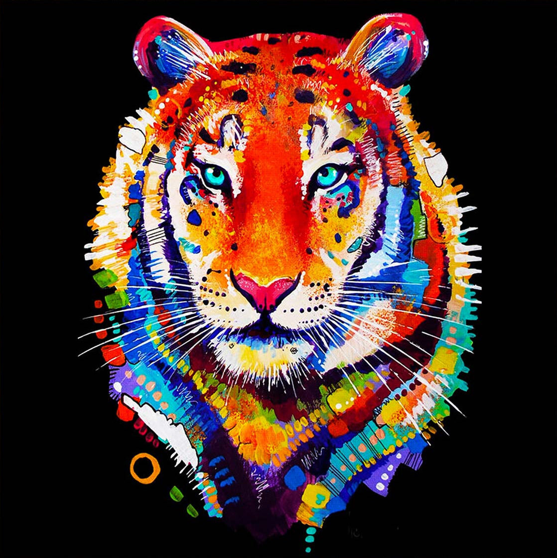 Diamond Painting 5D Mosaic Kit 52