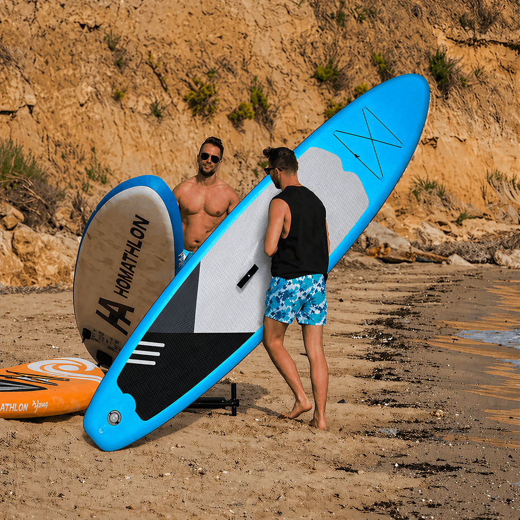 24x Inflatable Stand Up Paddle Boards 350 cm with Accessories