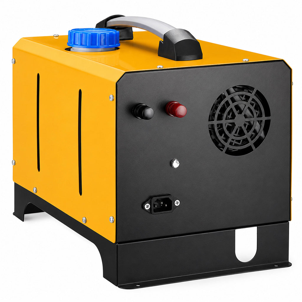 30x Webasto 8kW 12/24V diiselsoojendi Bluetoothiga