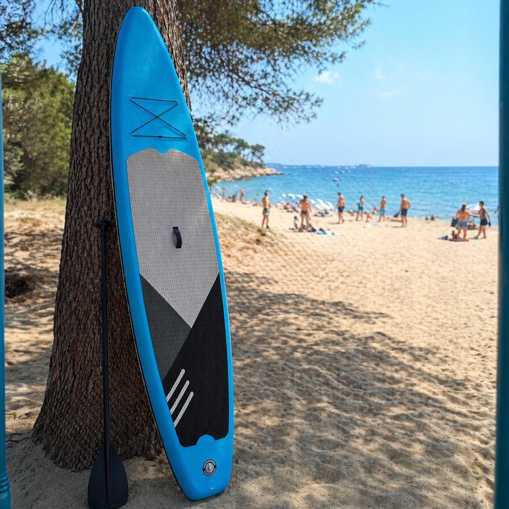 Inflatable Stand Up Paddle Board 350 cm with Accessories