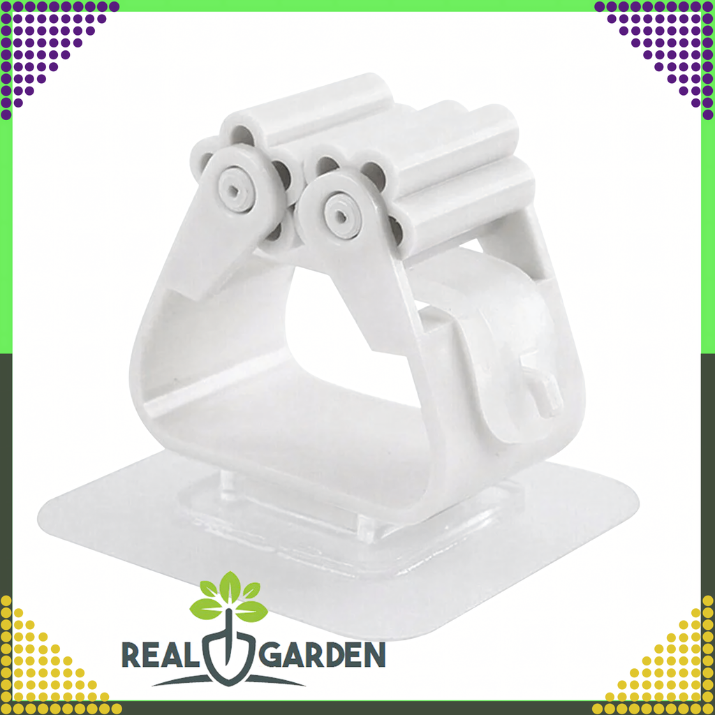 Wall Mop Hanger Holder for Mops Brushes Brooms Tools Self-Adhesive