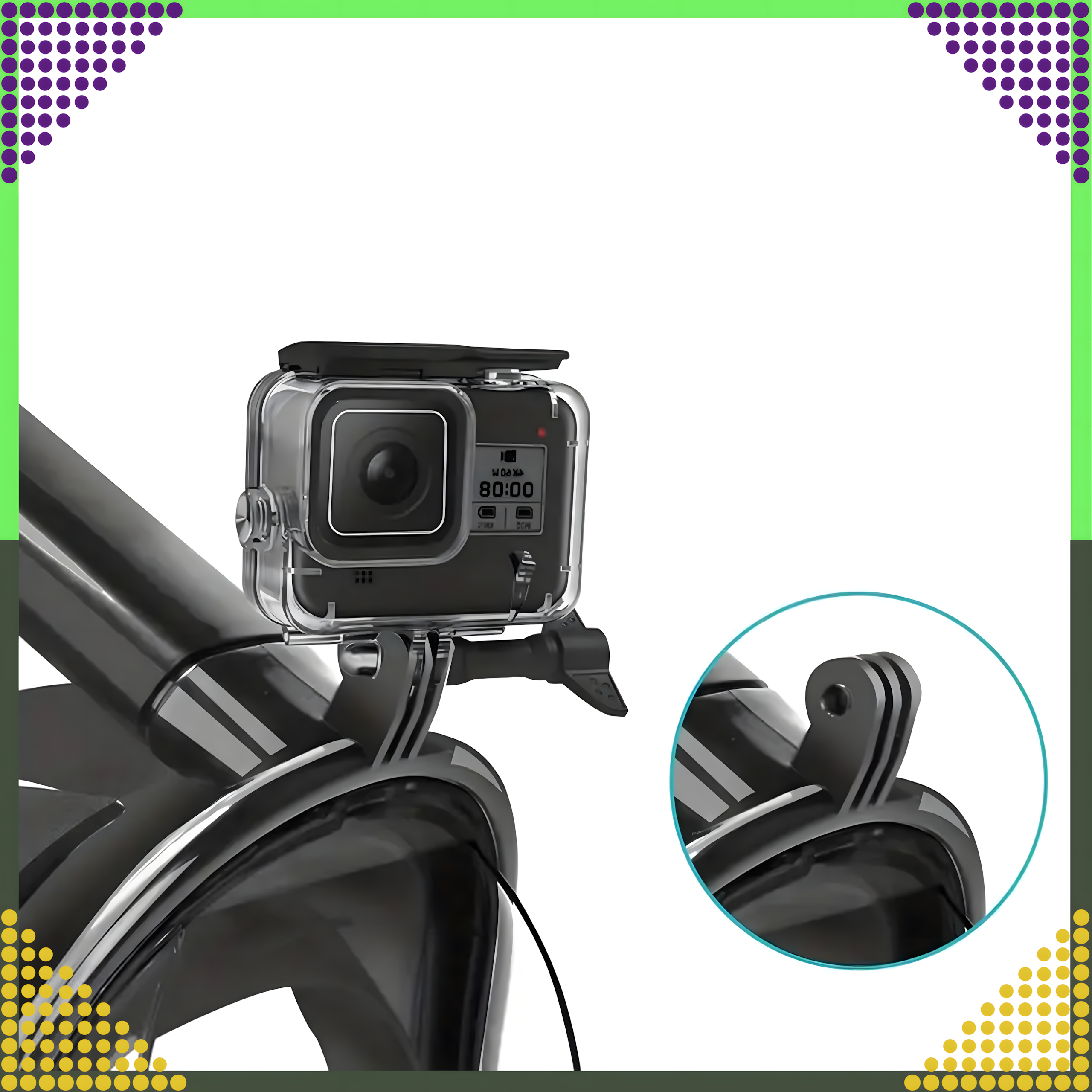 Sukeldumismask ujumiseks ja snorgeldamiseks, täismask vees kasutamiseks, basseini jaoks L/XL