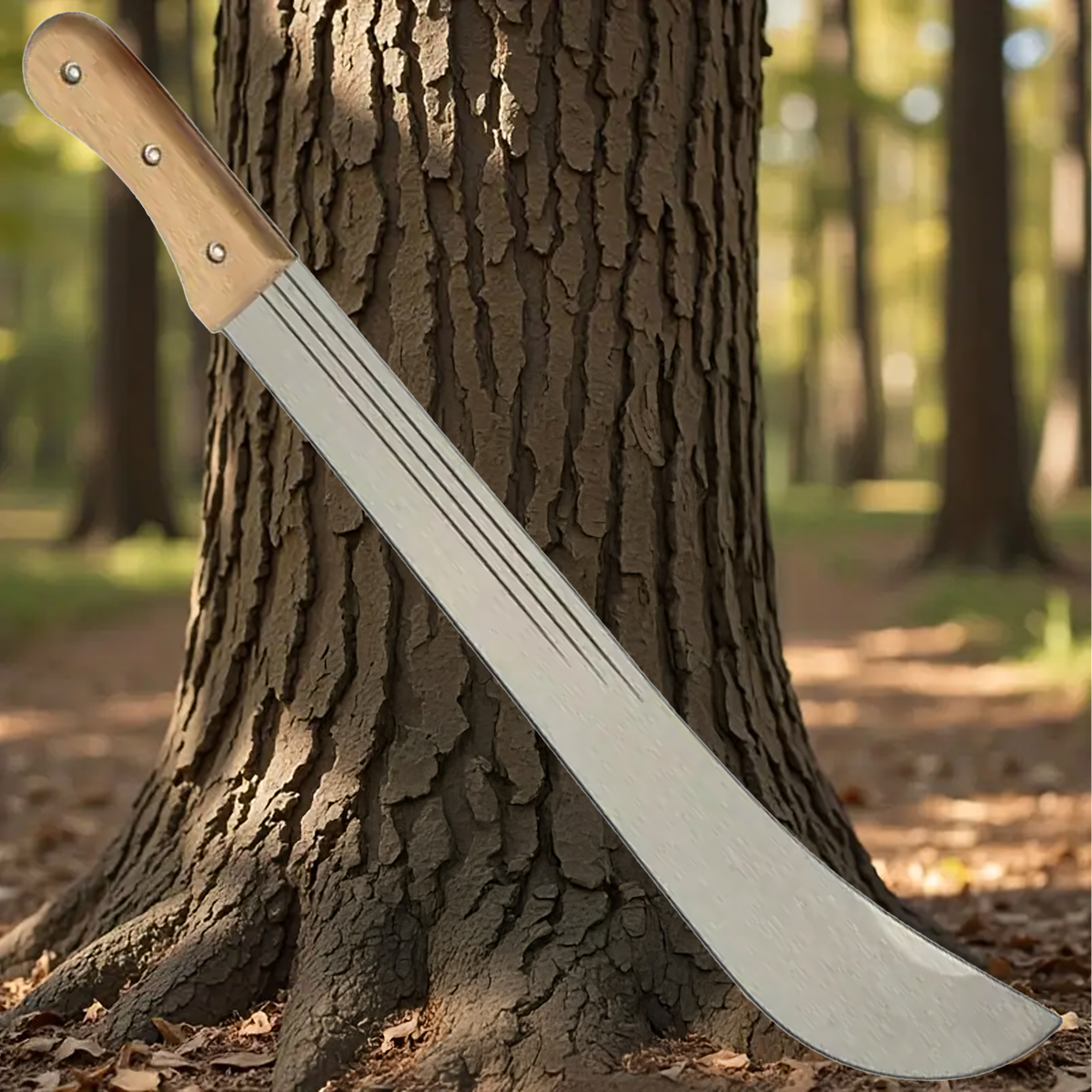 Karastatud matšeete 46 cm RC-K-1675
