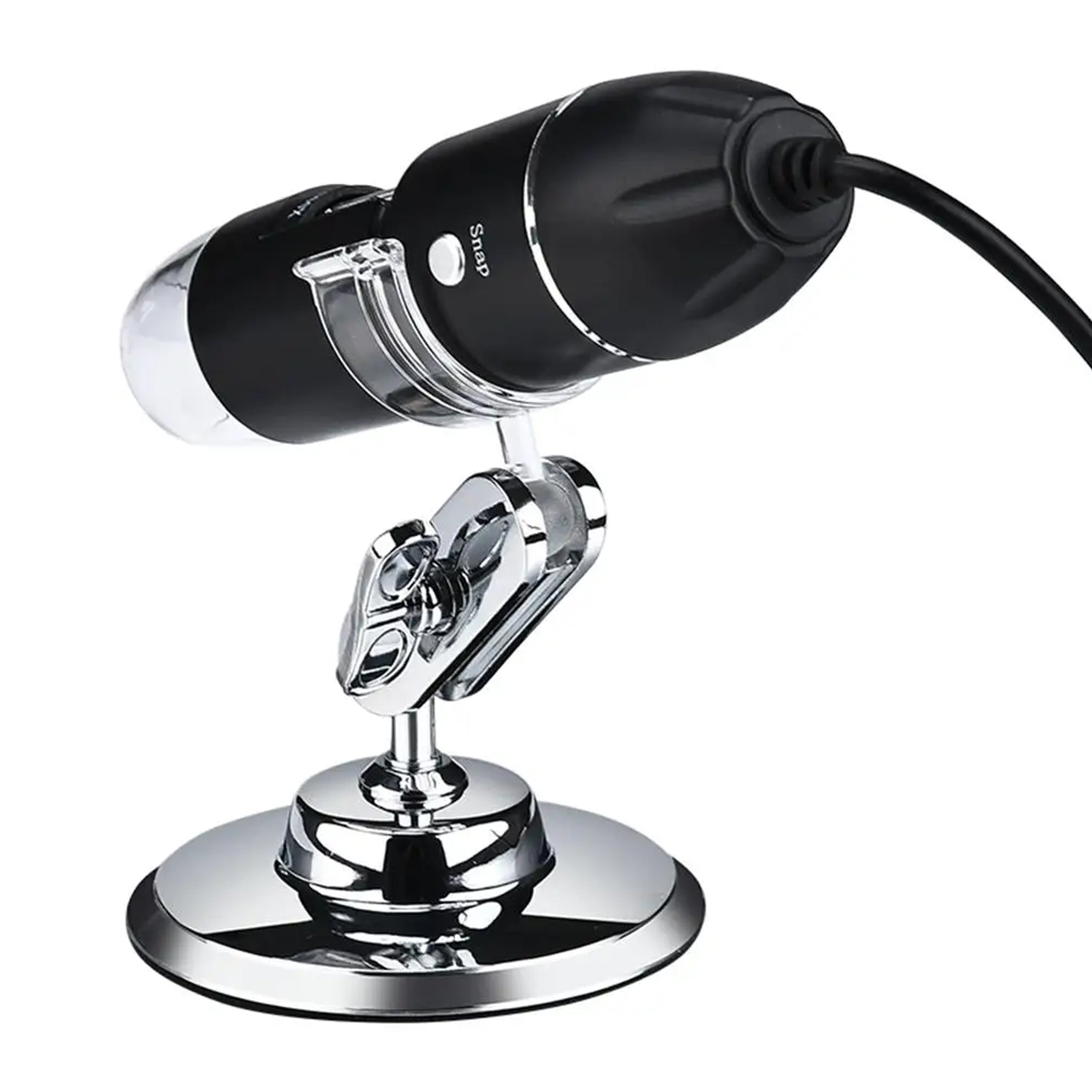 Digitaalne mikroskoobi komplekt USB LED suum 1600 HARIDUSLIK TEADUSLIK