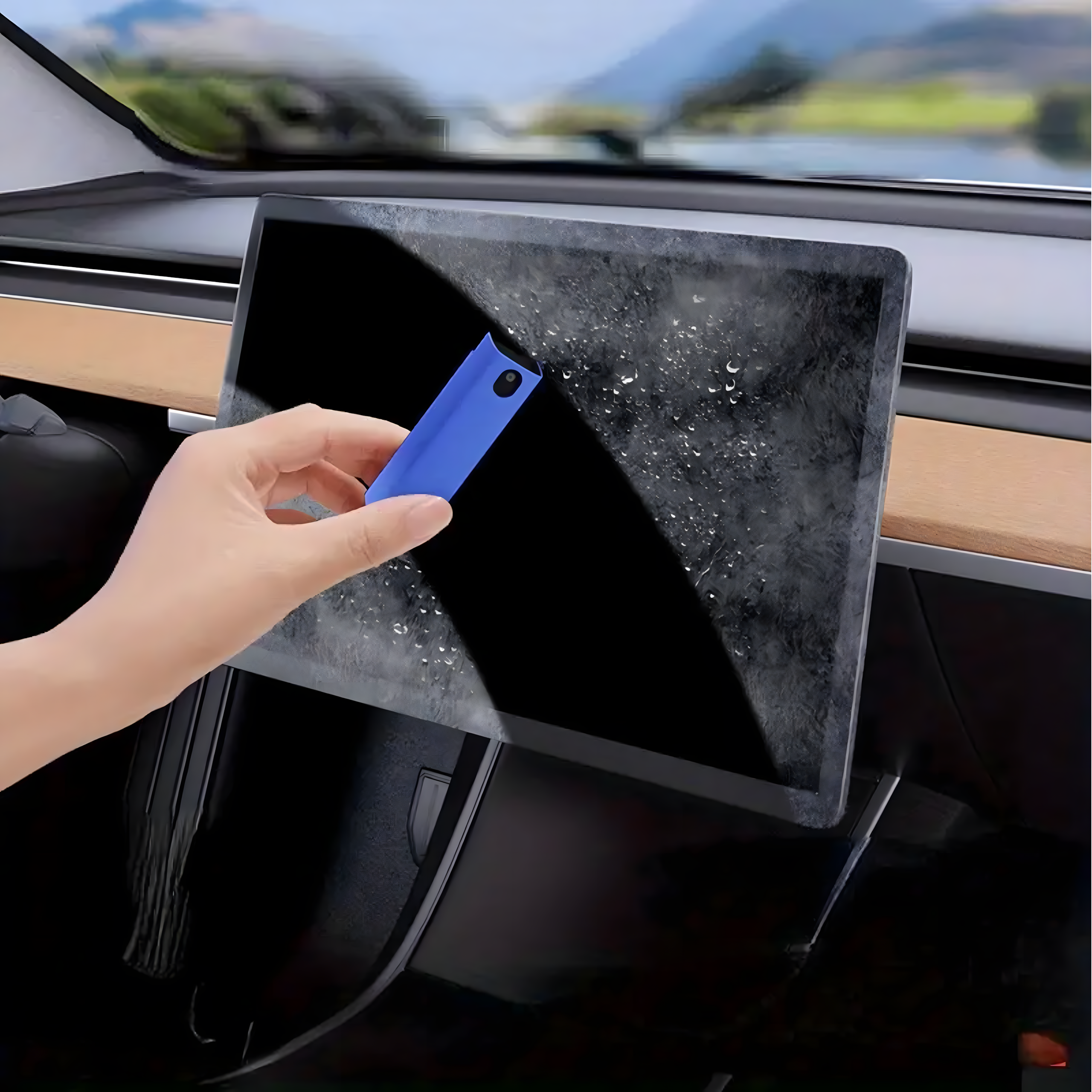 Screen Cleaner Spray Liquid for Monitor Tablet Smartphone Universal