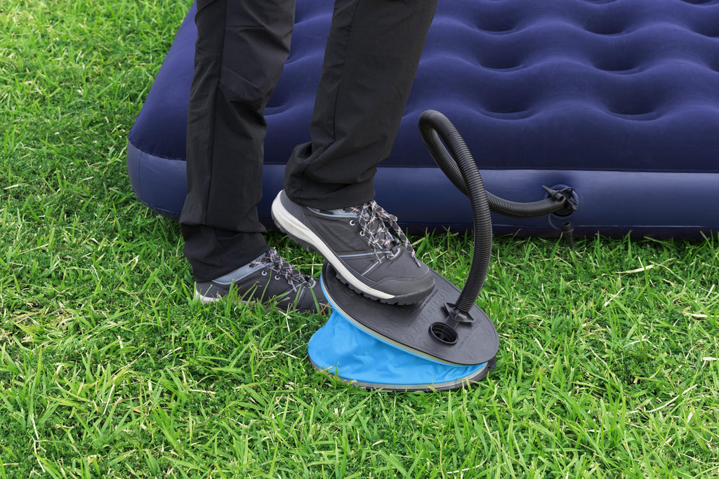 Bestway 62005 jalapump basseinimadratsitele, lõõtsaga, 16L, 22 x 18 cm