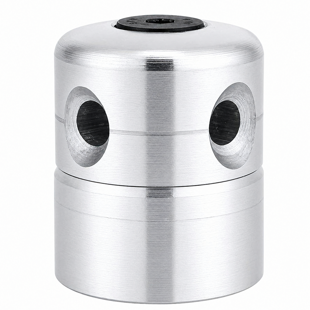 Aluminum Trimmer Head for Gasoline Brush Cutter with Line Set