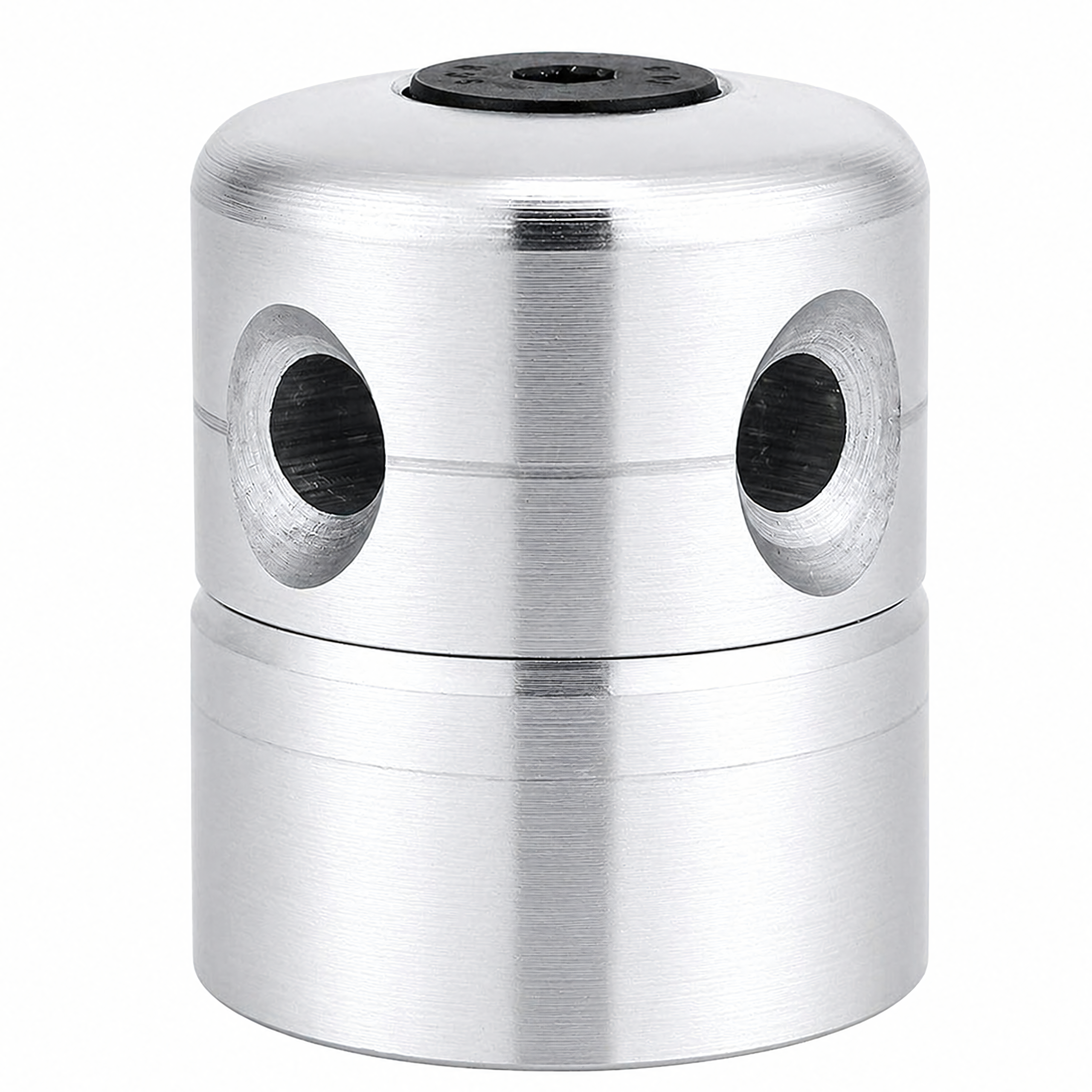 Aluminum Trimmer Head for Gasoline Brush Cutter with Line Set