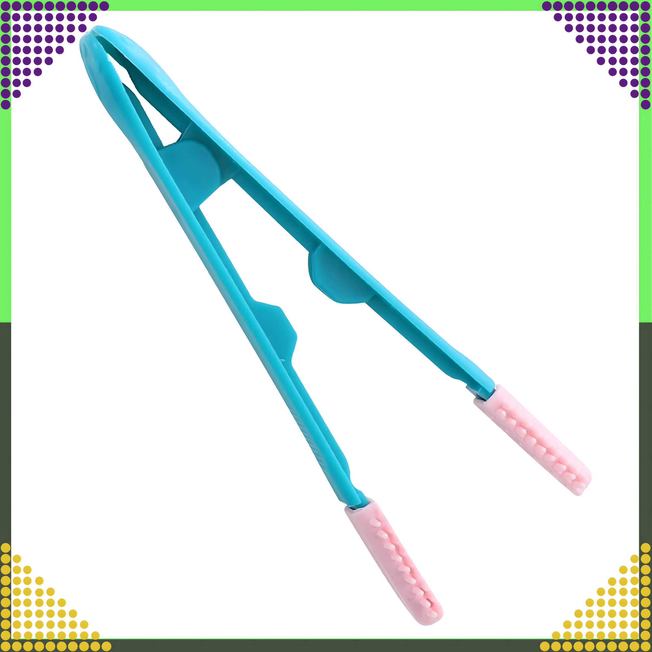 Lemmiklooma silmade hoolduskamm mädaste eritiste ja pisarate eemaldamiseks koertele ja kassidele