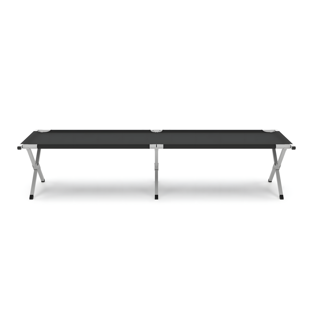 XXL Large Folding Camping Bed with Carry Bag 50kg Capacity