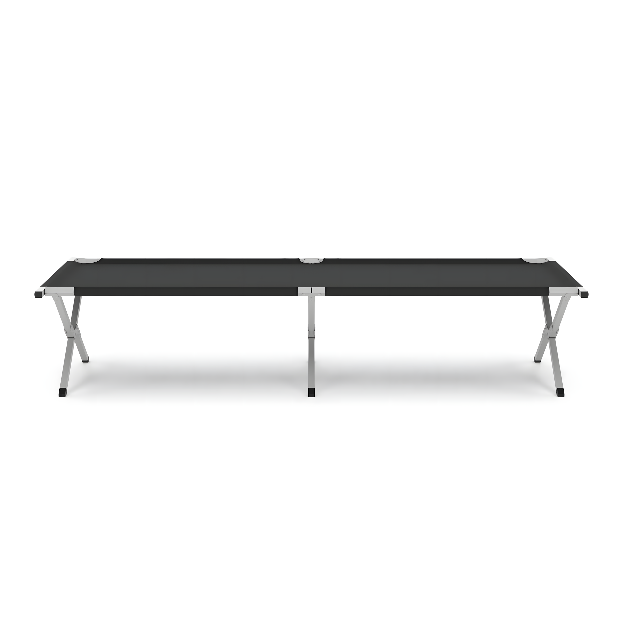 XXL Large Folding Camping Bed with Carry Bag 50kg Capacity