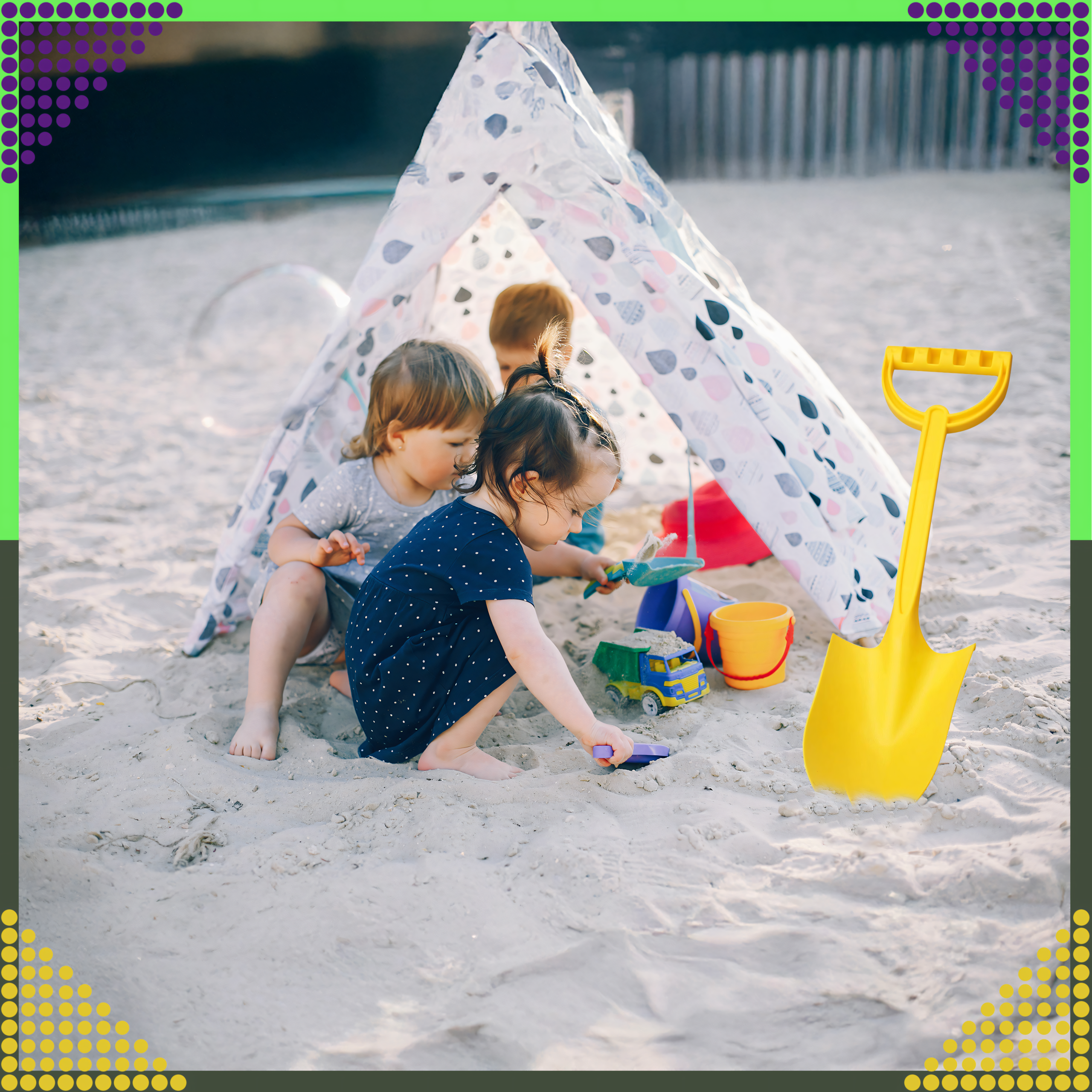 Labidas Liivalabidas rannale Liivakastidele Tugev, suur 51 cm