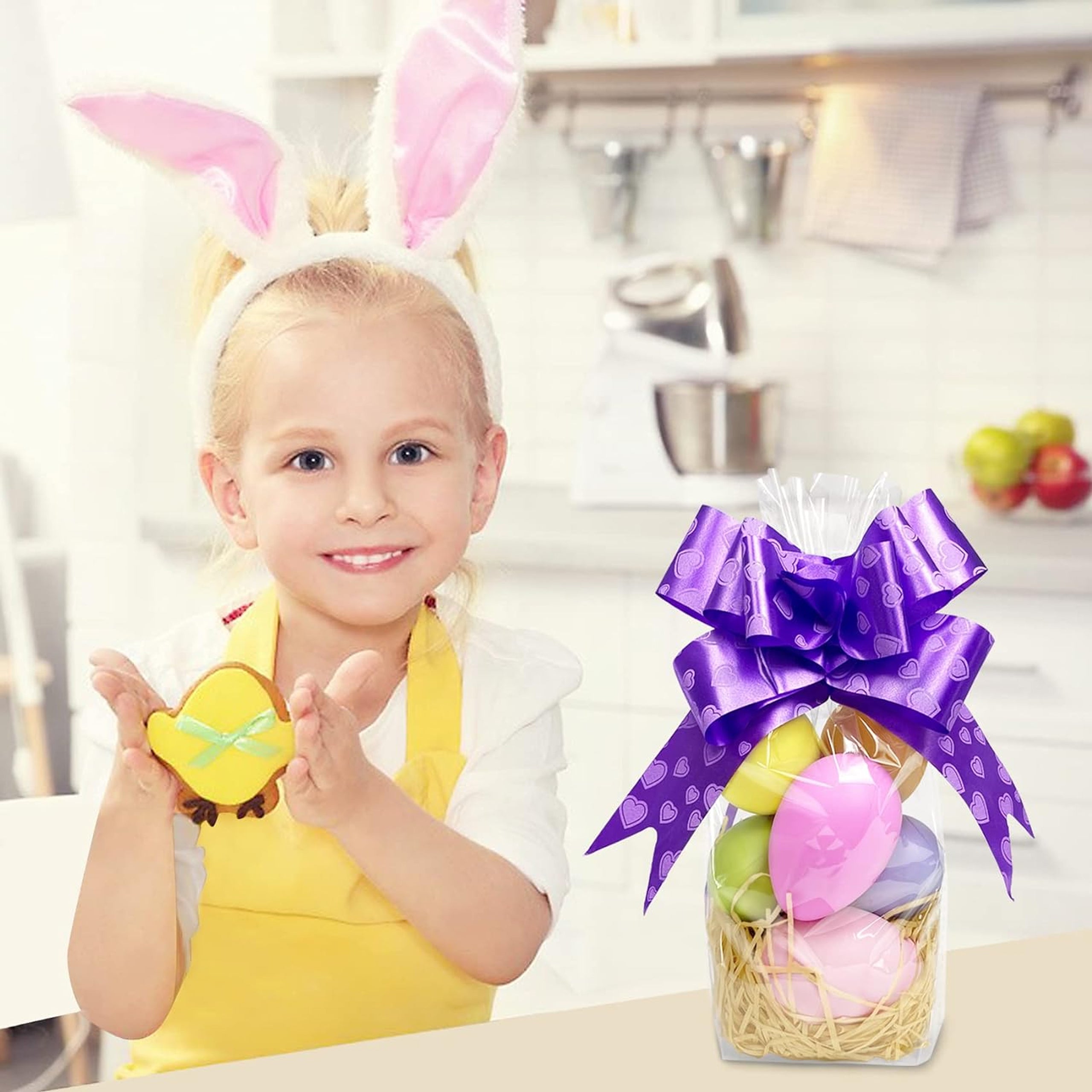 CELOFANIST KOTID KINGITUSTE JAOKS OPP 45x55 100 tk