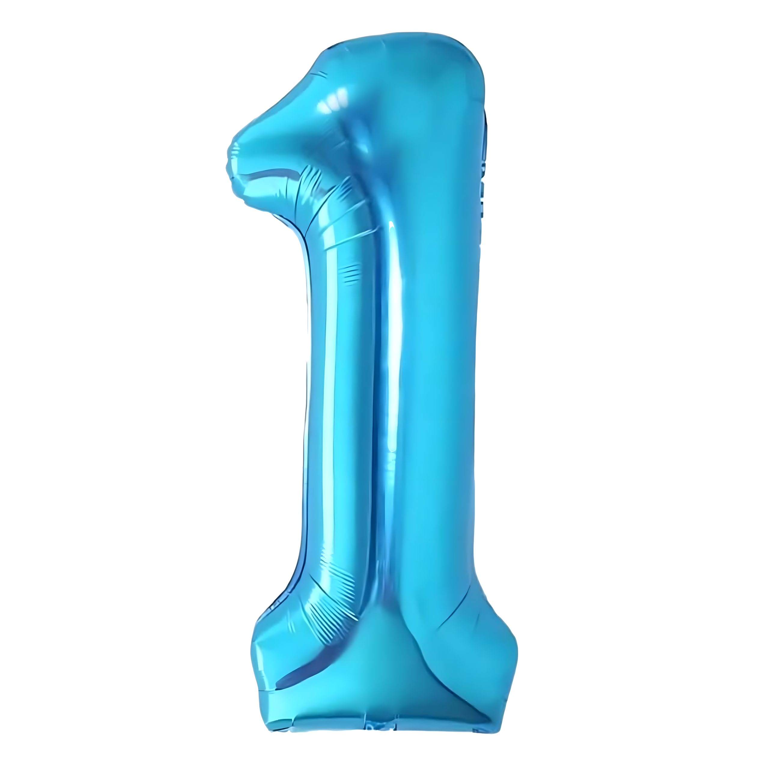 Õhupallid 1. sünnipäevaks üheaastasele poisile, 5-tk tähtede komplekt