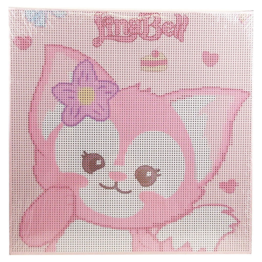 Teemantmosaiik 30x30cm anime