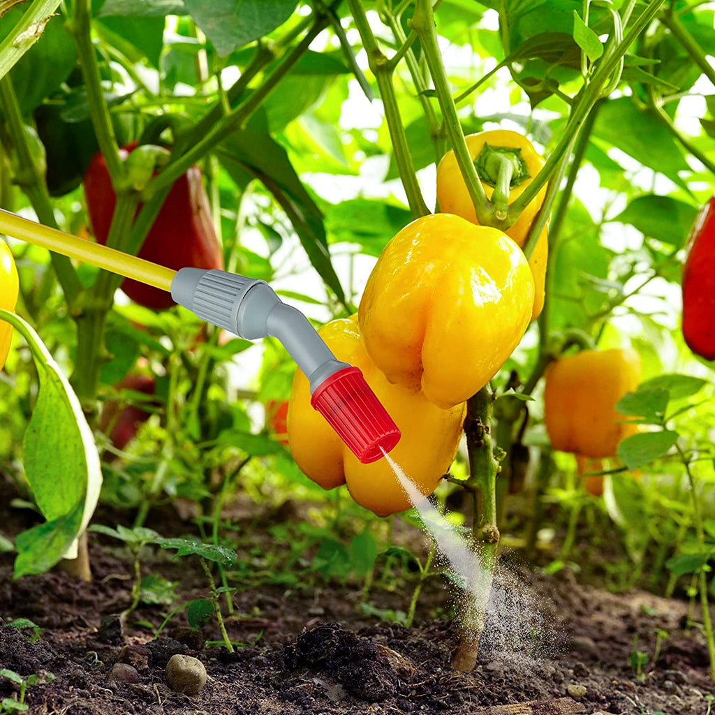 120x Pressure Sprayer Garden Sprayer 5L 3 Bar Liters + Household Lance