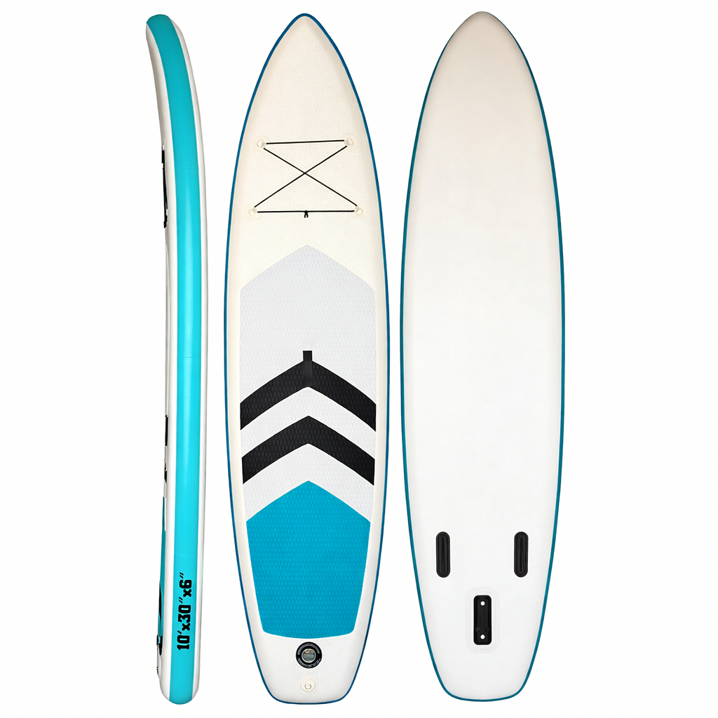 24x Inflatable Stand Up Paddle Boards 305 cm with Accessories