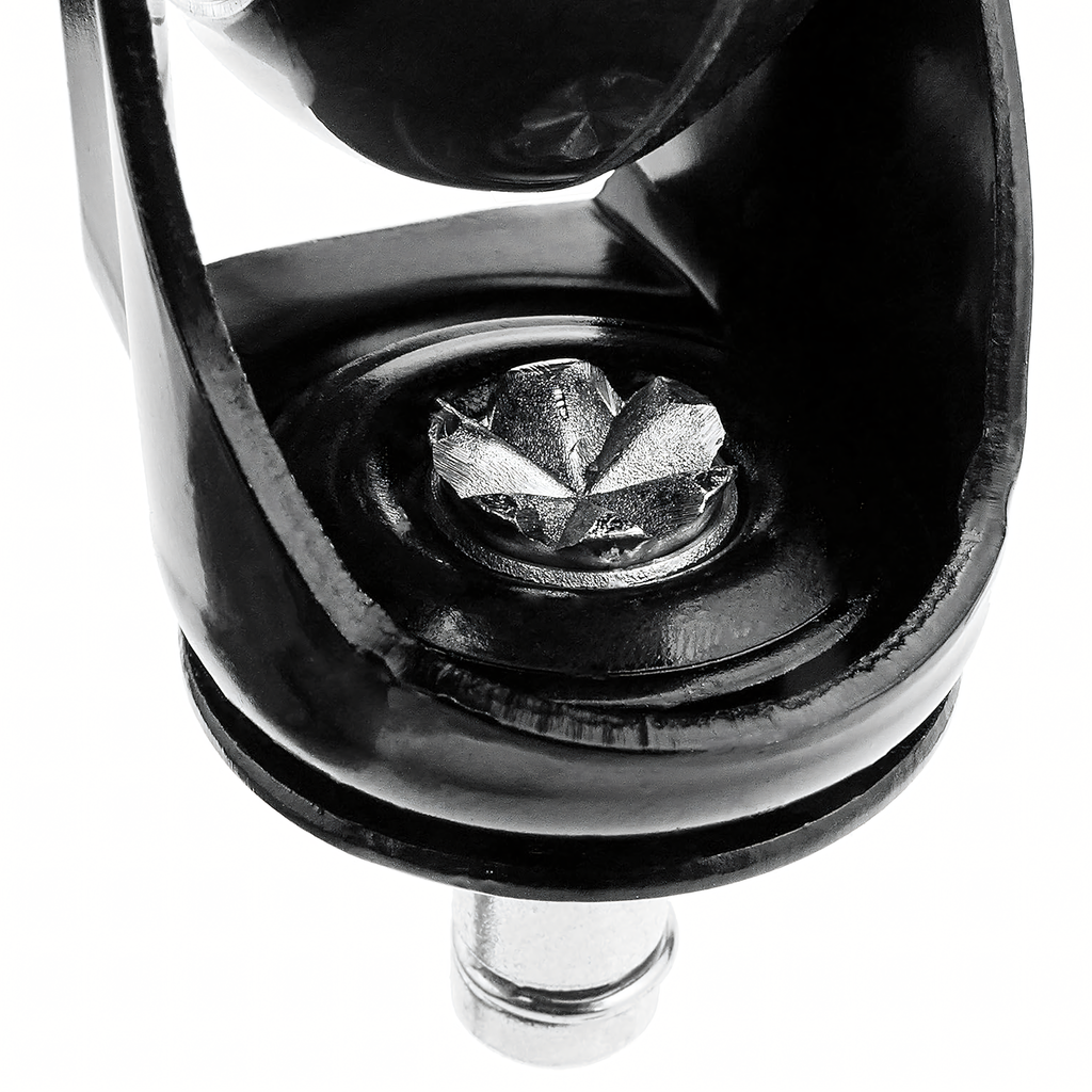 Ratastega kontoritooli ratastega tooli ratas, kumm, kautšuk, laagritega