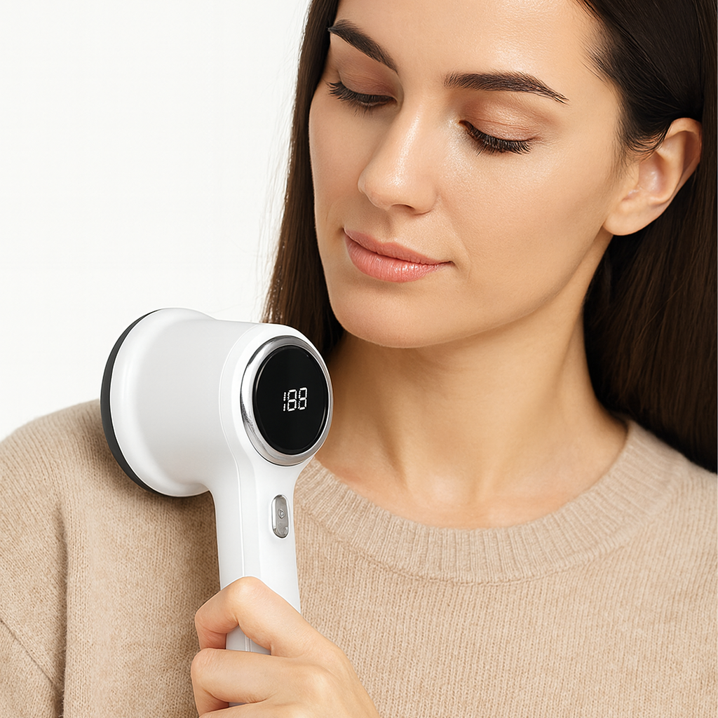 Universal Rechargeable Clothes Shaver for Sweaters, Clothing, Upholstery, Sofa