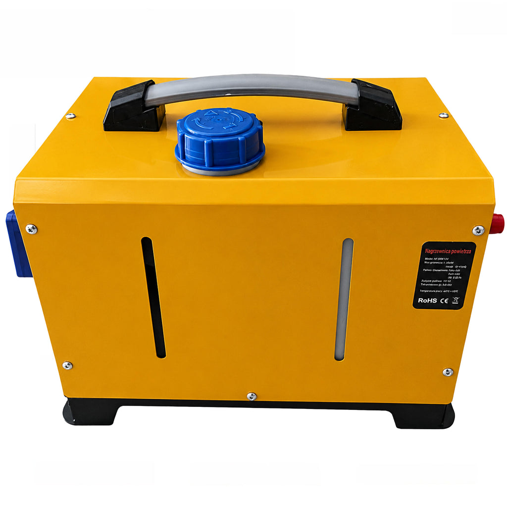 WEBASTO 8kW 12/24V diiselsoojendi Bluetoothiga