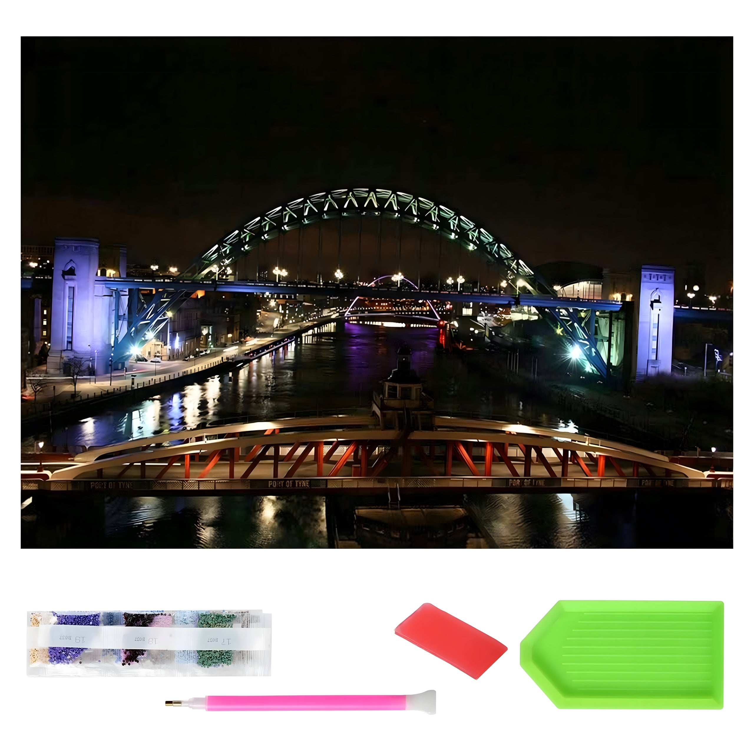 SUUR TEEMANTTIKAND 120x60 Teemantmaal Teemantmosaiik XXL KOMPLEKT