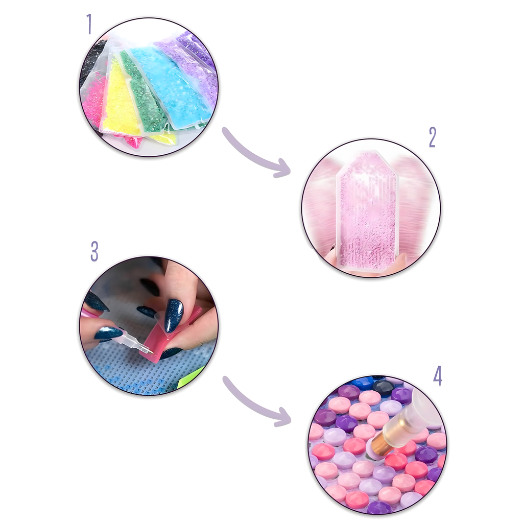 SUUR TEEMANTTIKAND 120x60 Teemantmaal Mosaiik XXL KOMPLEKT