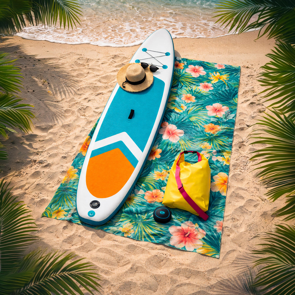 24 x Inflatable Stand Up Paddle Boards 320 cm with Accessories