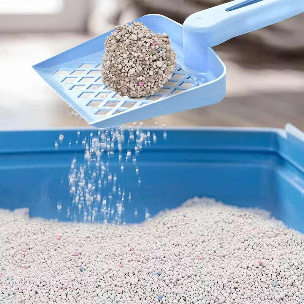 60x Naturaalne bentoniit kassiliiv 20 kg Paakuv, tolmuvaba, üliimav