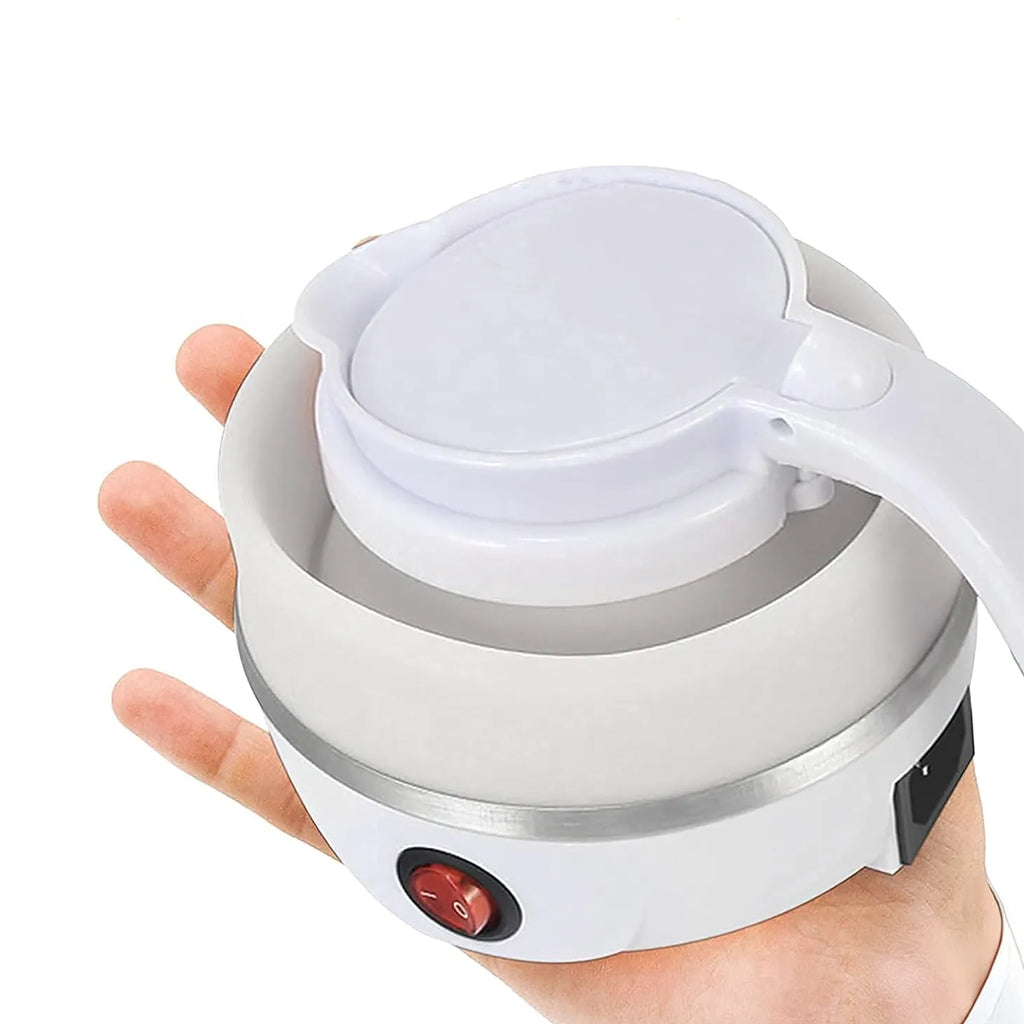 600ml 600W Foldable Portable Electric Travel Kettle