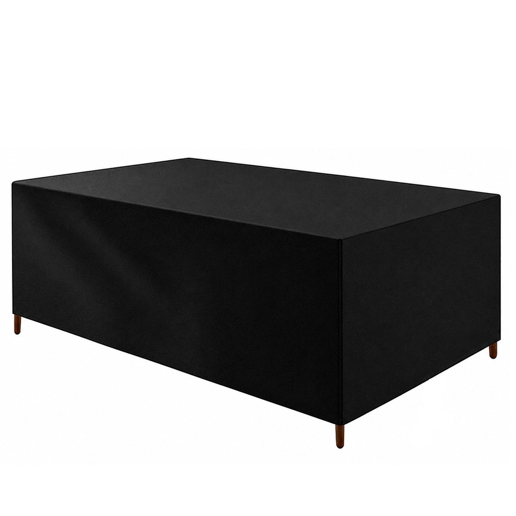 Waterproof Garden Furniture Cover for Catering Table 200x160x70 cm