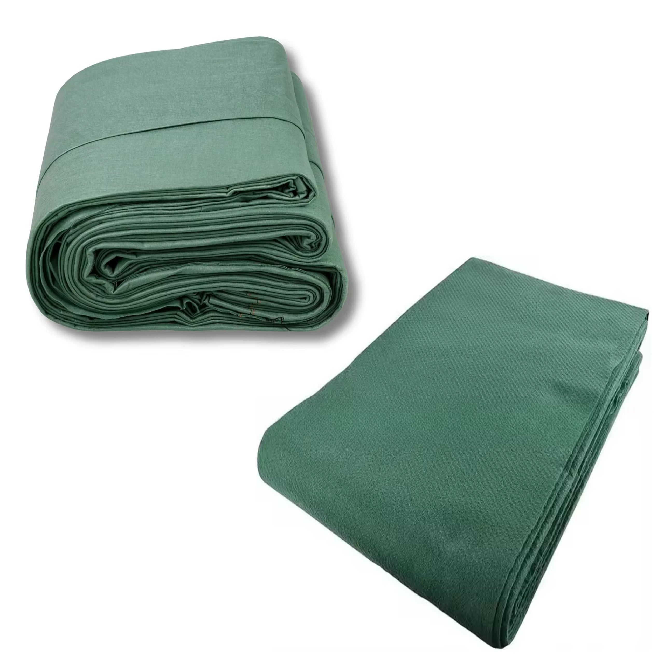 Kaitsev lausriie õlgede ja heina katmiseks 9,8 × 12,5 m 140 g/m² RC-K-2101-14385