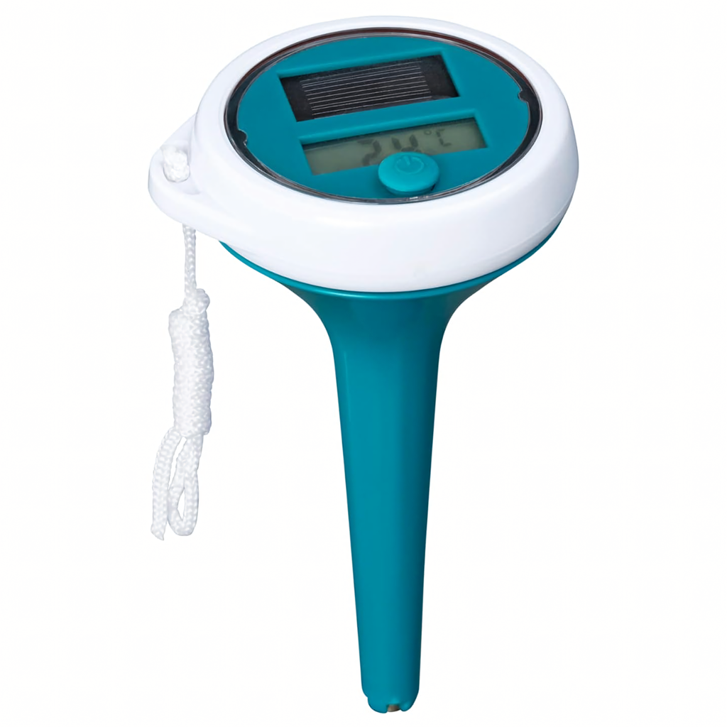Bestway 58764 Floating Digital Solar Pool Thermometer