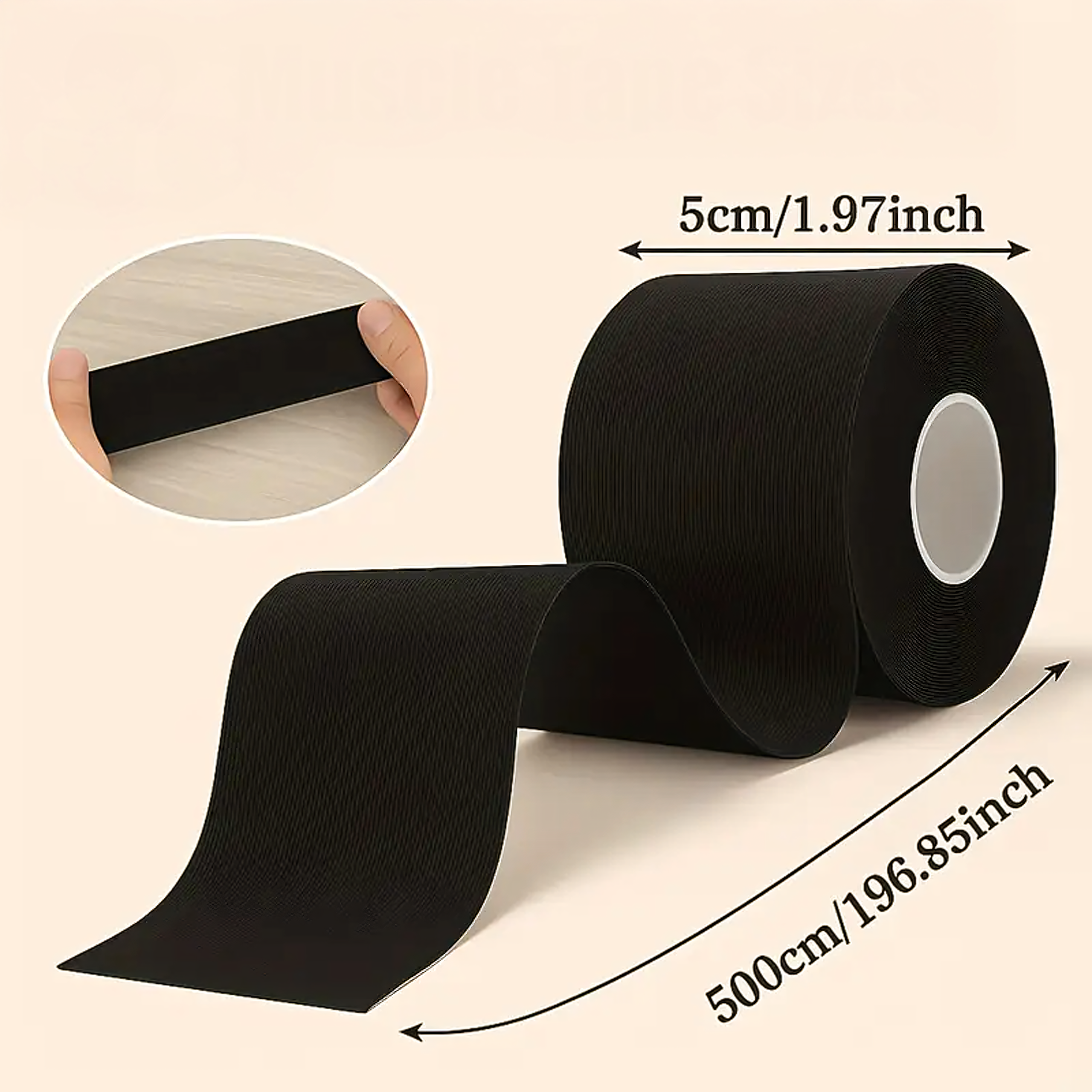 Kinesio teip Sport Pro 5Mx5CM